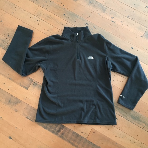The North Face Tops - The North Face Pullover Fleece